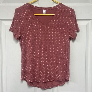 Old Navy v neck tshirt petite